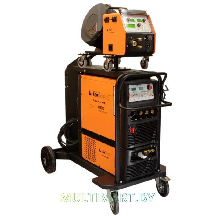 Сварочный аппарат FoxWeld WECO MIG 327 AC/DC DP